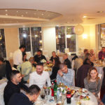 Neujahrsfeier der Klinik Dr Vorobjev
