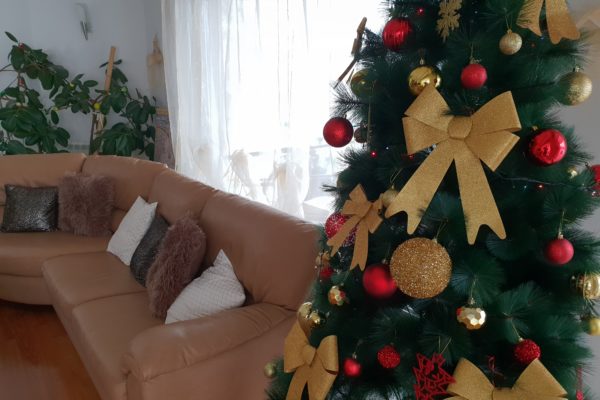 Η κλινική μας είναι στο πνεύμα μιας εορταστικής ατμόσφαιρας