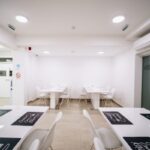 Σαλόνι και τραπεζαρία