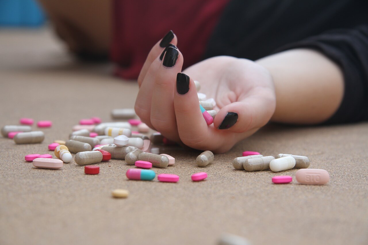 Zavisnost od benzodiazepina