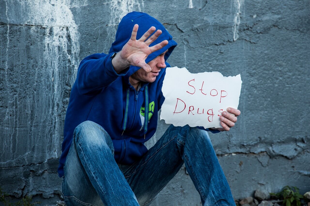 Complete opiate addiction treatment