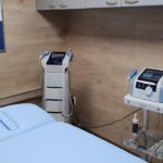 Physiotherapy room