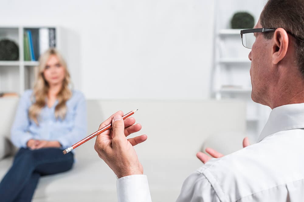 Psychotherapy: Counseling for Addictions