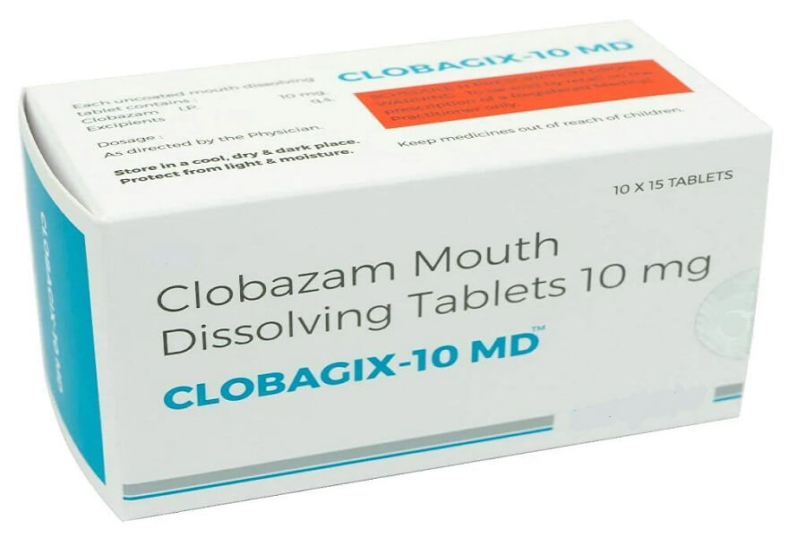 Clobazam (Onfi)