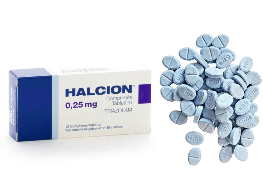 Halcion/triazolam