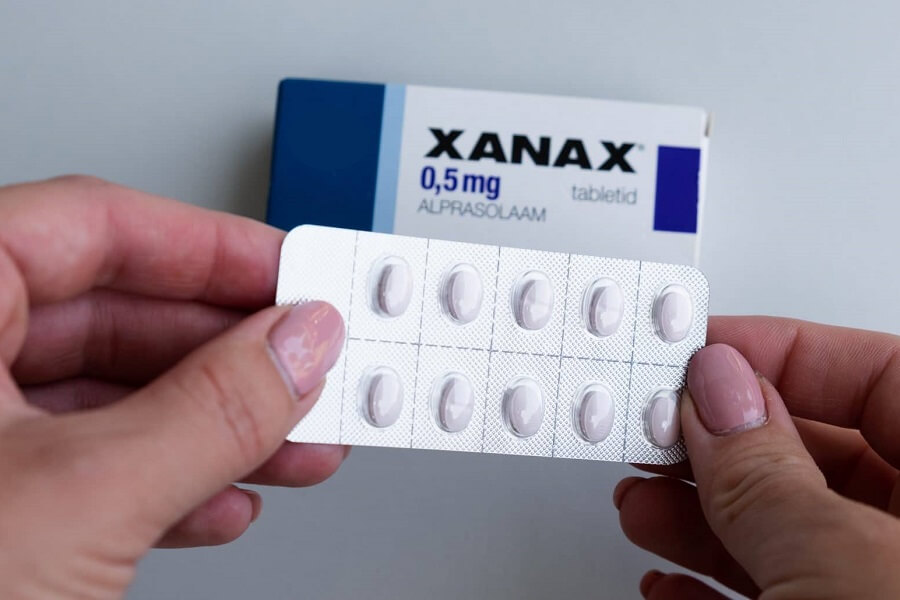 Xanax Addiction Treatment and Rehab Clinic VipVorobjev