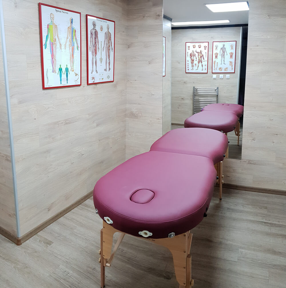 Fizioterapija klinika VIP Vorobjev
