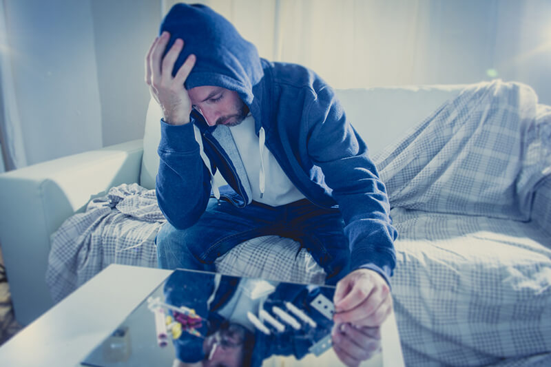 Comment la cocaïne détruit-elle votre santé psychique et physique