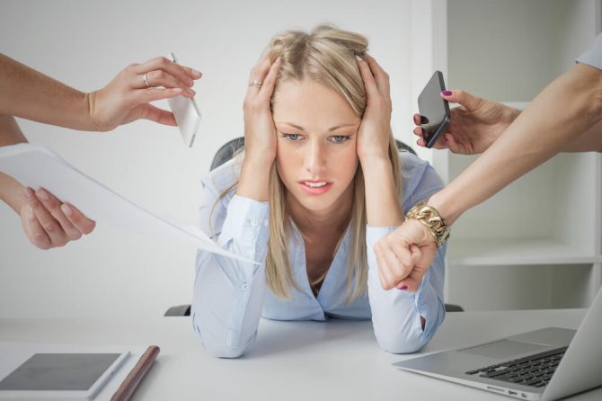 Burn-out professionnel