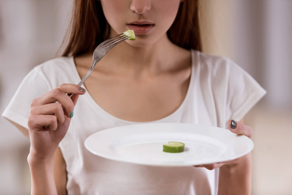 Les troubles de l’alimentation
