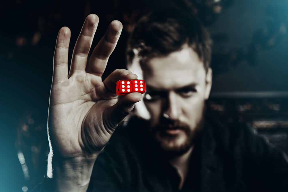 Jeu d‘argent et dépendance aux jeux d‘argent