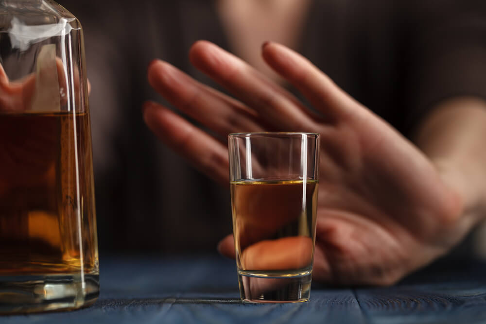 Comment guérir de l’alcool?