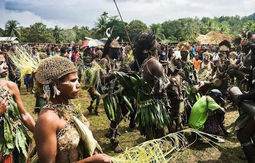 Tribus d’Afrique qui utilisent l’ibogaïne lors de leurs rituels.