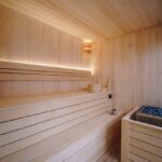 Piscina e jacuzzi