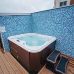 Piscina e jacuzzi
