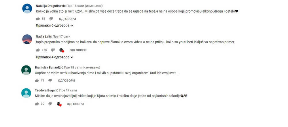 recite ne drogama Klinika VIP Vorobjev 4