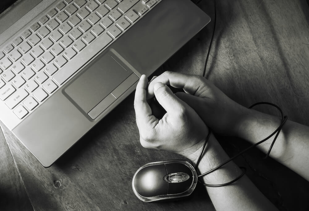 Zavisnost od interneta – Bolest modernog doba