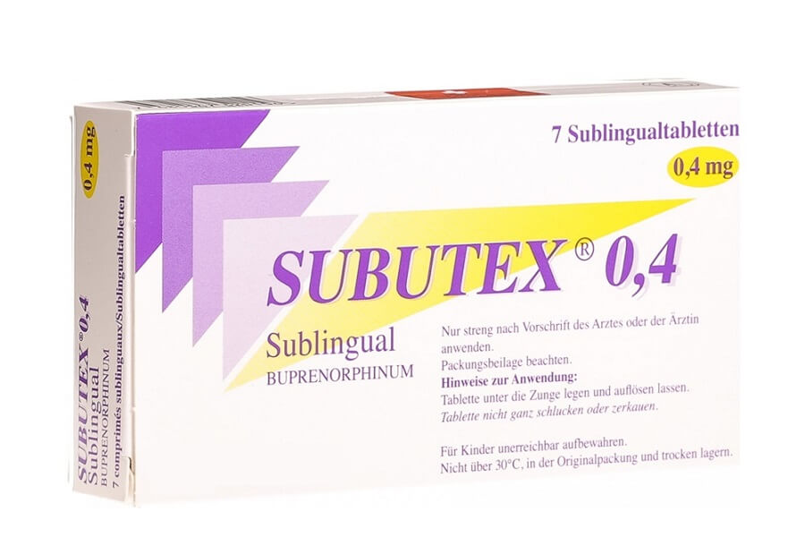 Lečenje zavisnosti od Subutexa