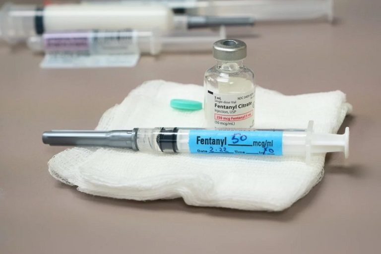 Detoksikacija od fentanila i apstinencijalna kriza